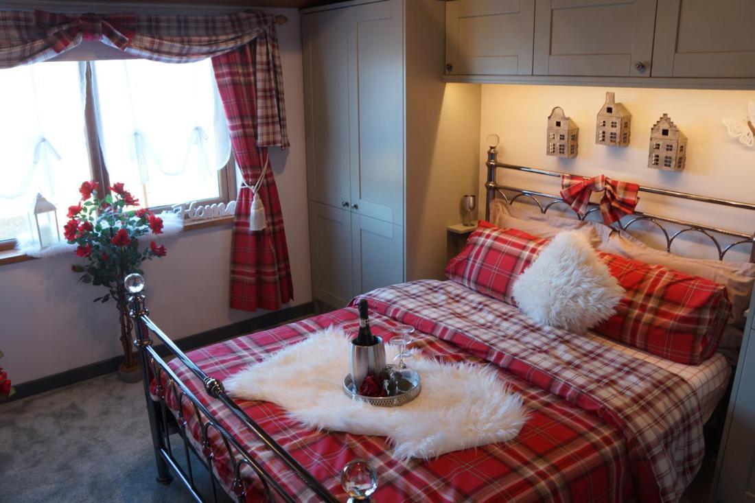 West Horizon Holiday Cottage 洛欣弗 外观 照片
